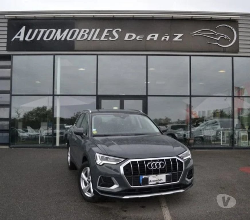 Voiture d'occasion Ille-et-Vilaine Domalain - 35680 - Photos Vivastreet Audi Q3 35 TDI 150CH DESIGN LUXE S TRONIC 7