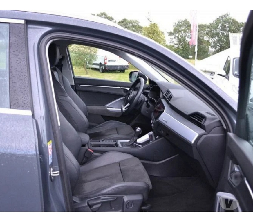 Voiture d'occasion Ille-et-Vilaine Domalain - 35680 - Photos Vivastreet Audi Q3 35 TDI 150CH DESIGN LUXE S TRONIC 7