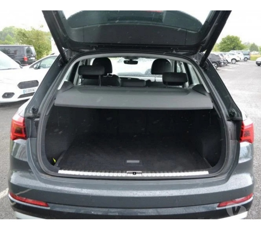 Voiture d'occasion Ille-et-Vilaine Domalain - 35680 - Photos Vivastreet Audi Q3 35 TDI 150CH DESIGN LUXE S TRONIC 7