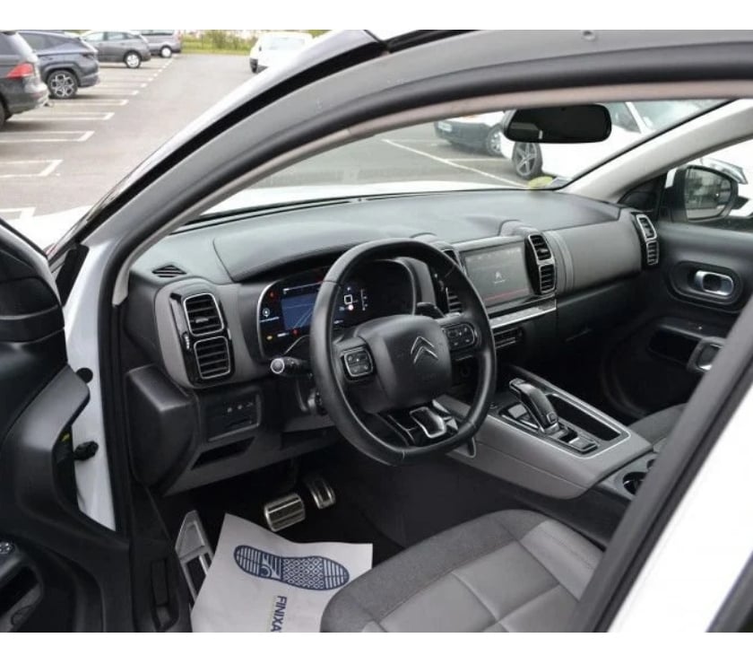 Voiture d'occasion Ille-et-Vilaine Domalain - 35680 - Photos Vivastreet Citroën C5 Aircross BLUEHDI 130CH S&S SHINE PACK EAT8 E6.D