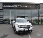 Domalain - Ille-et-Vilaine — Citroën C5 Aircross BLUEHDI 130CH S&S SHINE PACK EAT8 E6.D