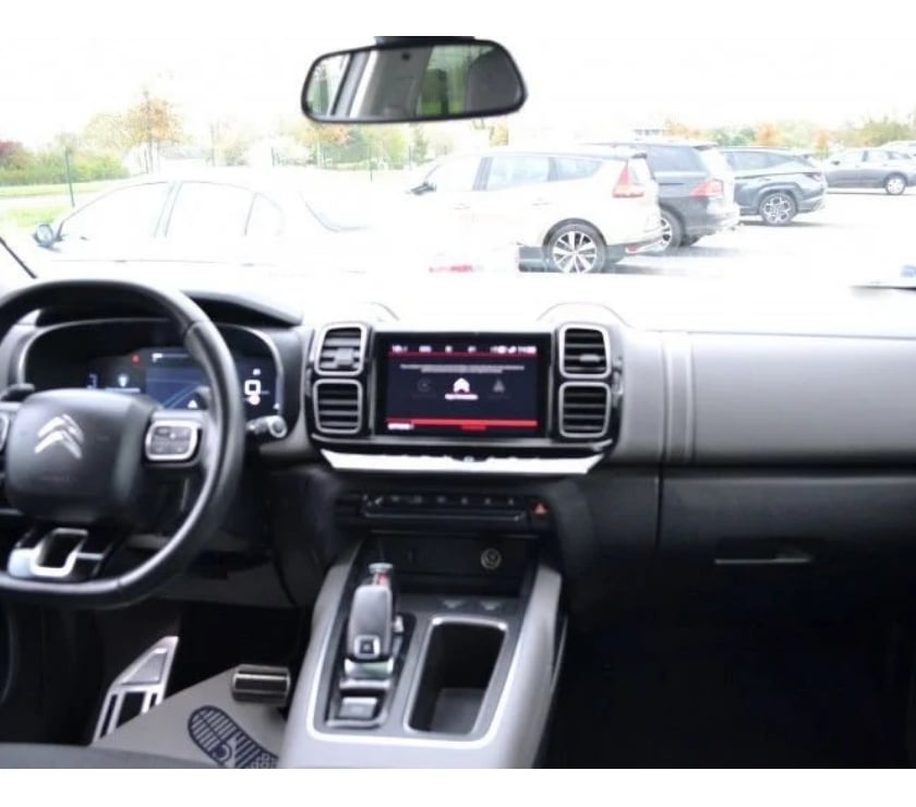 Voiture d'occasion Ille-et-Vilaine Domalain - 35680 - Photos Vivastreet Citroën C5 Aircross BLUEHDI 130CH S&S SHINE PACK EAT8 E6.D