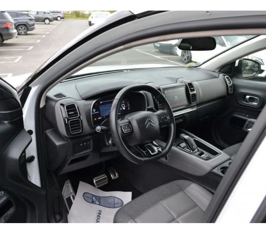 Voiture d'occasion Ille-et-Vilaine Domalain - 35680 - Photos Vivastreet Citroën C5 Aircross BLUEHDI 130CH S&S SHINE PACK EAT8 E6.D