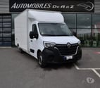 Domalain - Ille-et-Vilaine — Renault Master III CCB F3500 L3 2.3 BLUE DCI 145CH CONFORT