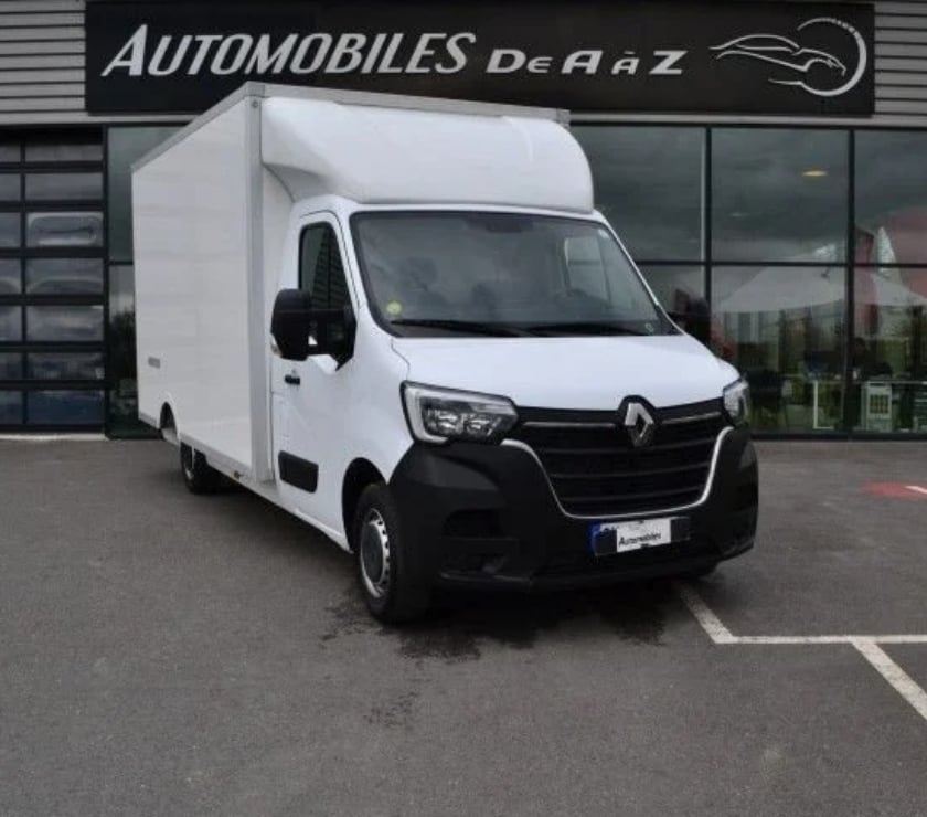 Véhicules utilitaires Domalain Ille-et-Vilaine - Photos Vivastreet Renault Master III CCB F3500 L3 2.3 BLUE DCI 145CH CONFORT