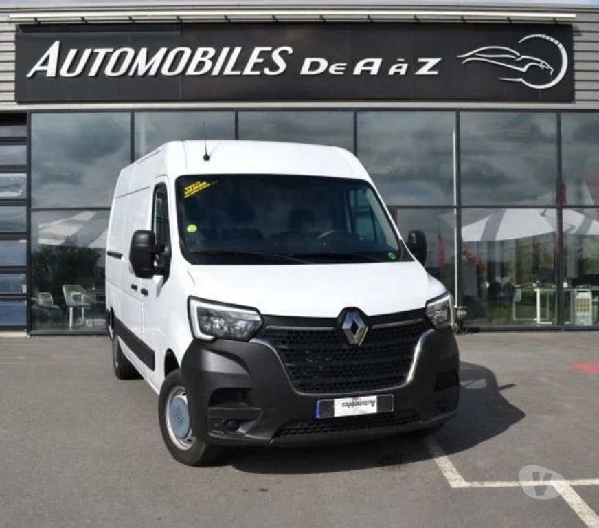 Véhicules commerciaux & utilitaires d'occasion Ille-et-Vilaine Domalain - 35680 - Photos Vivastreet Renault Master III FG F3300 L2H2 2.3 BLUE DCI 135CH CONFORT