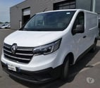 Domalain - Ille-et-Vilaine — Renault TRAFIC III FG L1H1 2T8 2.0 BLUE DCI 130CH GRAND