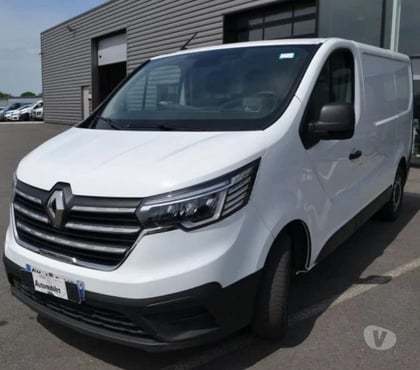 Véhicules utilitaires Domalain Ille-et-Vilaine - Photos Vivastreet Renault TRAFIC III FG L1H1 2T8 2.0 BLUE DCI 130CH GRAND