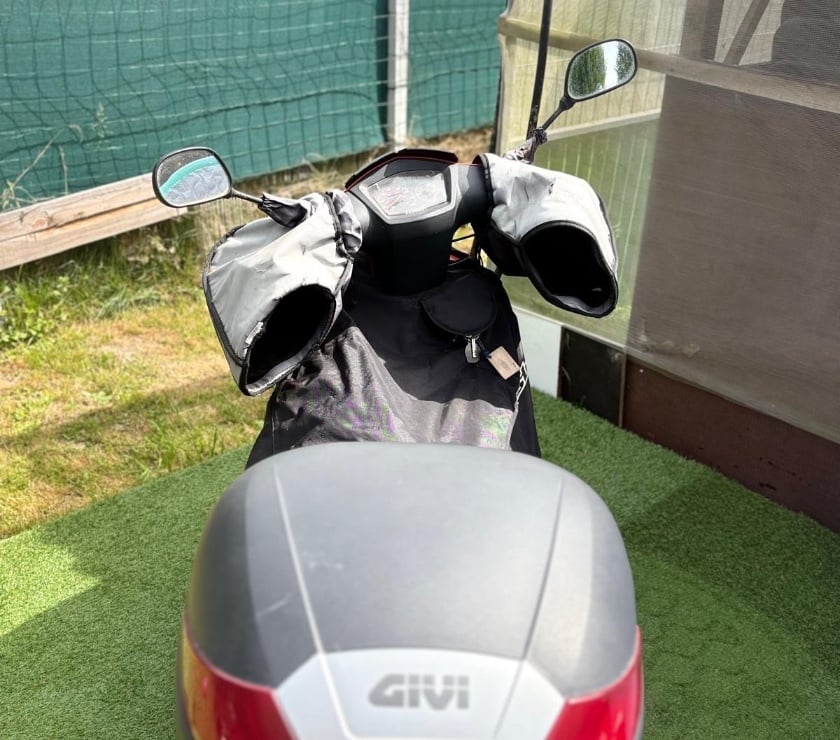 Scooter occasion Seine-et-Marne Ozoir la Ferriere - 77330 - Photos Vivastreet Peugeot Kisbee 50cc 2018 - 22 073 km - Très bon état