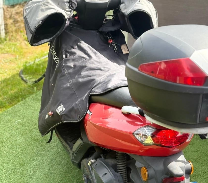 Scooter occasion Seine-et-Marne Ozoir la Ferriere - 77330 - Photos Vivastreet Peugeot Kisbee 50cc 2018 - 22 073 km - Très bon état