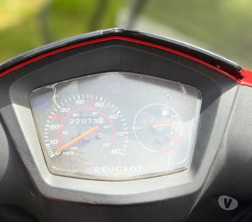 Scooter occasion Seine-et-Marne Ozoir la Ferriere - 77330 - Photos Vivastreet Peugeot Kisbee 50cc 2018 - 22 073 km - Très bon état
