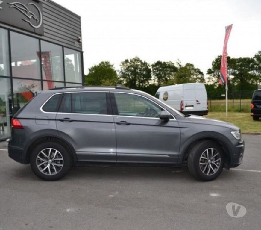 Voiture d'occasion Mayenne Laval - 53000 - Photos Vivastreet VOLKSWAGEN TIGUAN