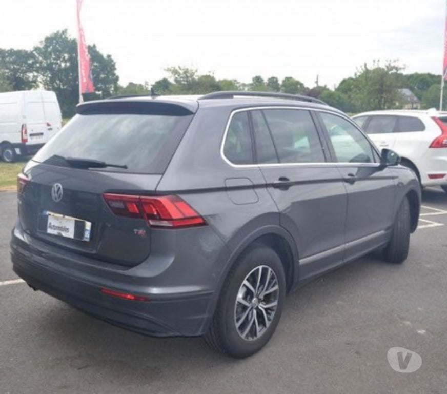 Voiture d'occasion Mayenne Laval - 53000 - Photos Vivastreet VOLKSWAGEN TIGUAN