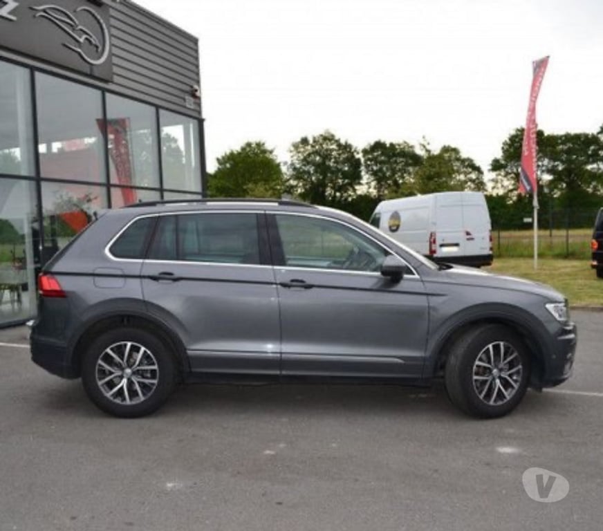 Voiture d'occasion Mayenne Laval - 53000 - Photos Vivastreet VOLKSWAGEN TIGUAN