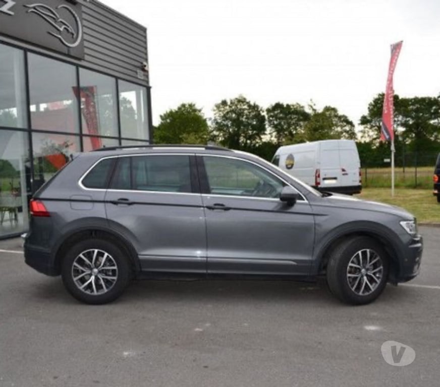 Voiture d'occasion Mayenne Laval - 53000 - Photos Vivastreet VOLKSWAGEN TIGUAN