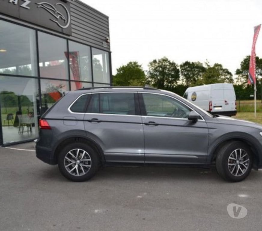 Voiture d'occasion Mayenne Laval - 53000 - Photos Vivastreet VOLKSWAGEN TIGUAN