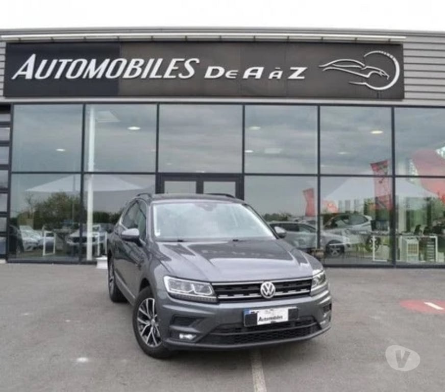 Voiture d'occasion Mayenne Laval - 53000 - Photos Vivastreet VOLKSWAGEN TIGUAN
