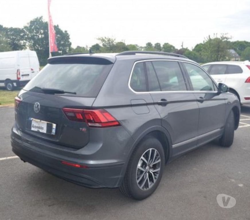 Voiture d'occasion Mayenne Laval - 53000 - Photos Vivastreet VOLKSWAGEN TIGUAN