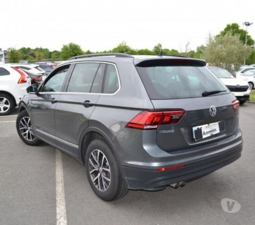 Voiture d'occasion Mayenne Laval - 53000 - Photos Vivastreet VOLKSWAGEN TIGUAN