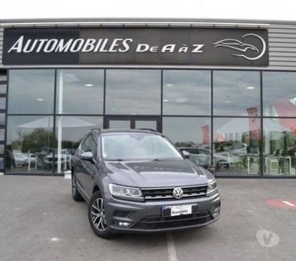 Vente voiture Laval Mayenne - Photos Vivastreet VOLKSWAGEN TIGUAN