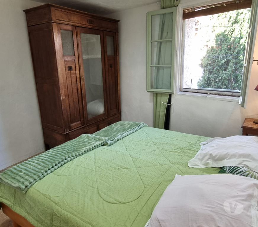 location saisonniere Var Lorgues - 83510 - Photos Vivastreet Provence : maison en hameau chaloureux avec clim
