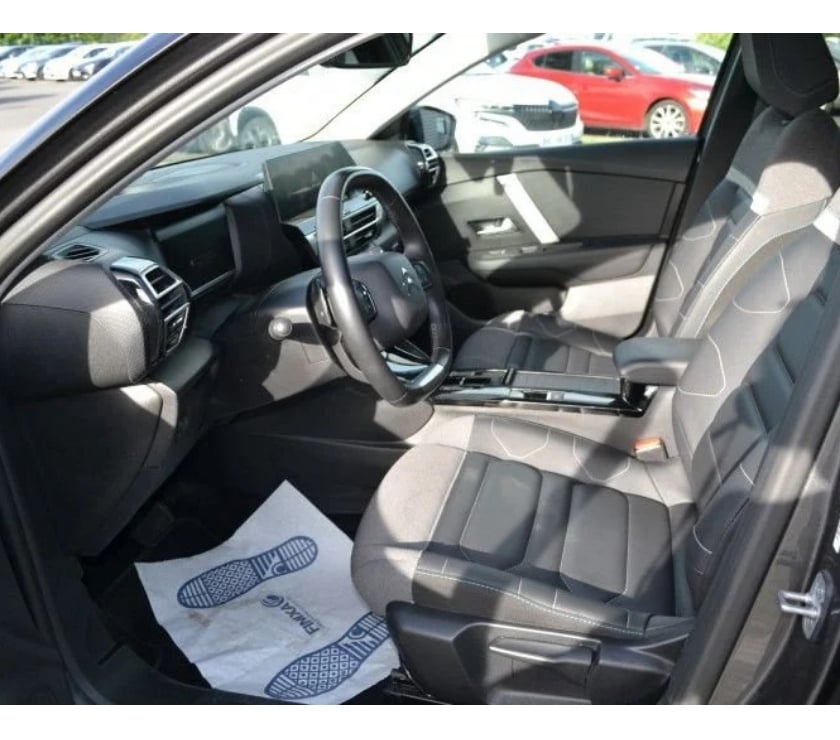 Voiture d'occasion Ille-et-Vilaine Domalain - 35680 - Photos Vivastreet Citroën C4 1.5 BLUEHDI 130CH S&S MAX AUTOMATIQUE