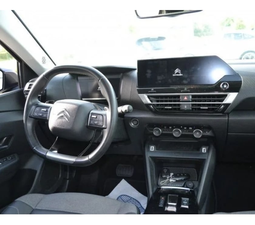 Voiture d'occasion Ille-et-Vilaine Domalain - 35680 - Photos Vivastreet Citroën C4 1.5 BLUEHDI 130CH S&S MAX AUTOMATIQUE