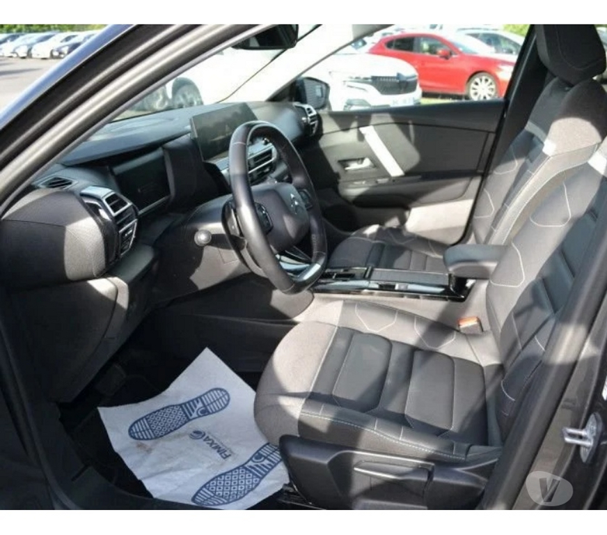 Voiture d'occasion Ille-et-Vilaine Domalain - 35680 - Photos Vivastreet Citroën C4 1.5 BLUEHDI 130CH S&S MAX AUTOMATIQUE