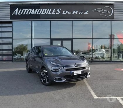 Achat voiture Domalain Ille-et-Vilaine - Photos Vivastreet Citroën C4 1.5 BLUEHDI 130CH S&S MAX AUTOMATIQUE