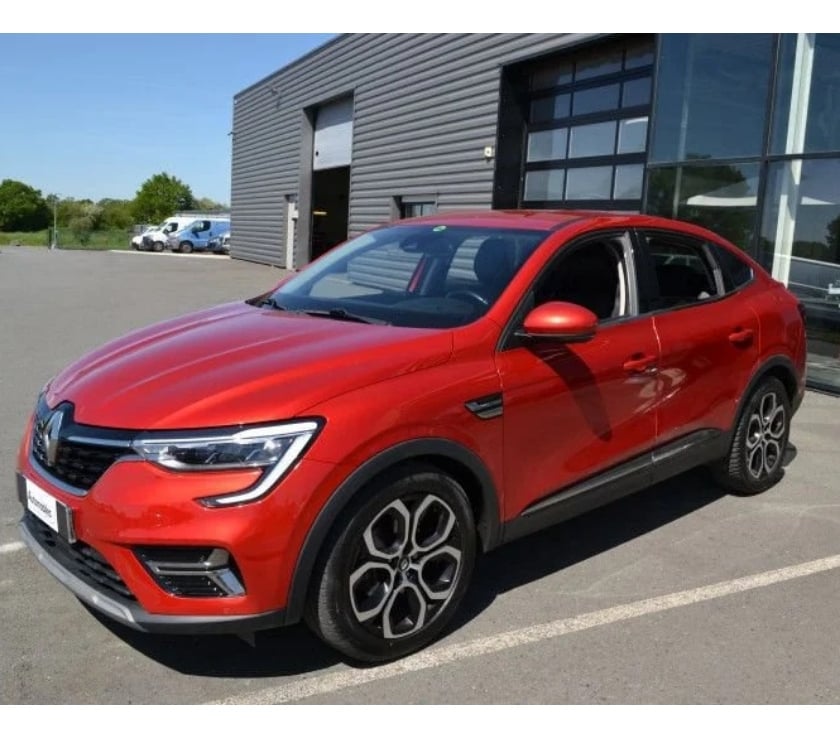 Voiture d'occasion Ille-et-Vilaine Domalain - 35680 - Photos Vivastreet Renault Arkana 1.6 E-TECH 145CH FULL HYBRID TECHNO -23