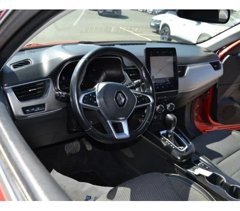 Voiture d'occasion Ille-et-Vilaine Domalain - 35680 - Photos Vivastreet Renault Arkana 1.6 E-TECH 145CH FULL HYBRID TECHNO -23