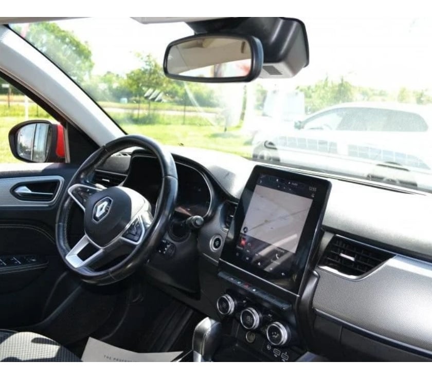 Voiture d'occasion Ille-et-Vilaine Domalain - 35680 - Photos Vivastreet Renault Arkana 1.6 E-TECH 145CH FULL HYBRID TECHNO -23