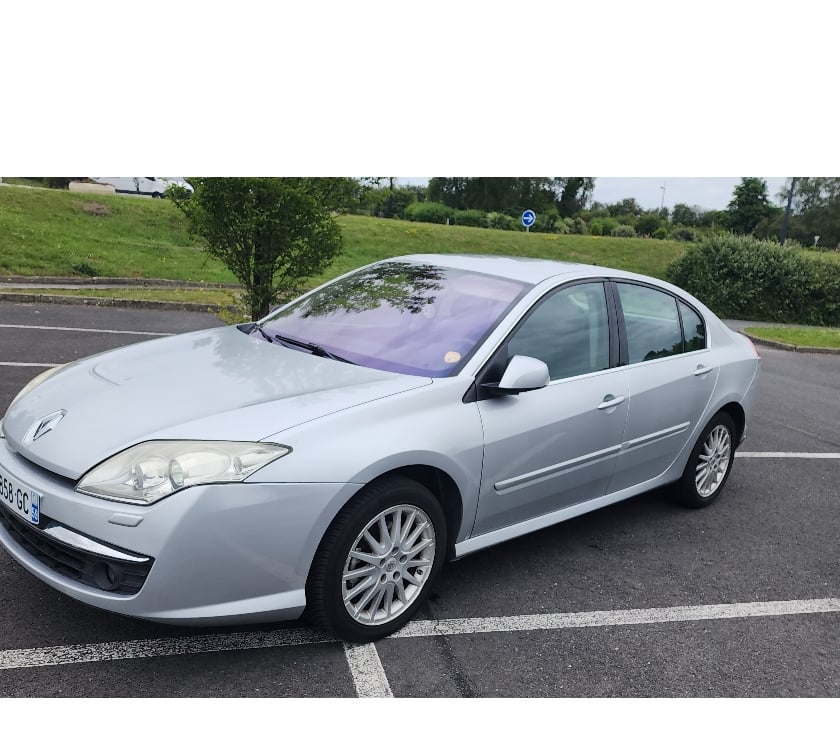 Voiture d'occasion Nord Hautmont - 59330 - Photos Vivastreet A vendre Renault Laguna 3 2,0 dci 16 v 150 cv