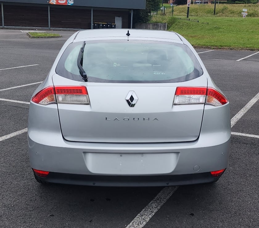 Voiture d'occasion Nord Hautmont - 59330 - Photos Vivastreet A vendre Renault Laguna 3 2,0 dci 16 v 150 cv