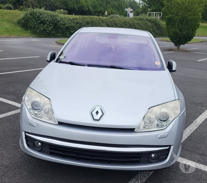 Voiture d'occasion Nord Hautmont - 59330 - Photos Vivastreet A vendre Renault Laguna 3 2,0 dci 16 v 150 cv