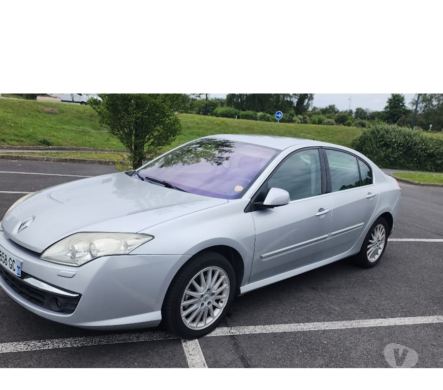 Voiture d'occasion Nord Hautmont - 59330 - Photos Vivastreet A vendre Renault Laguna 3 2,0 dci 16 v 150 cv