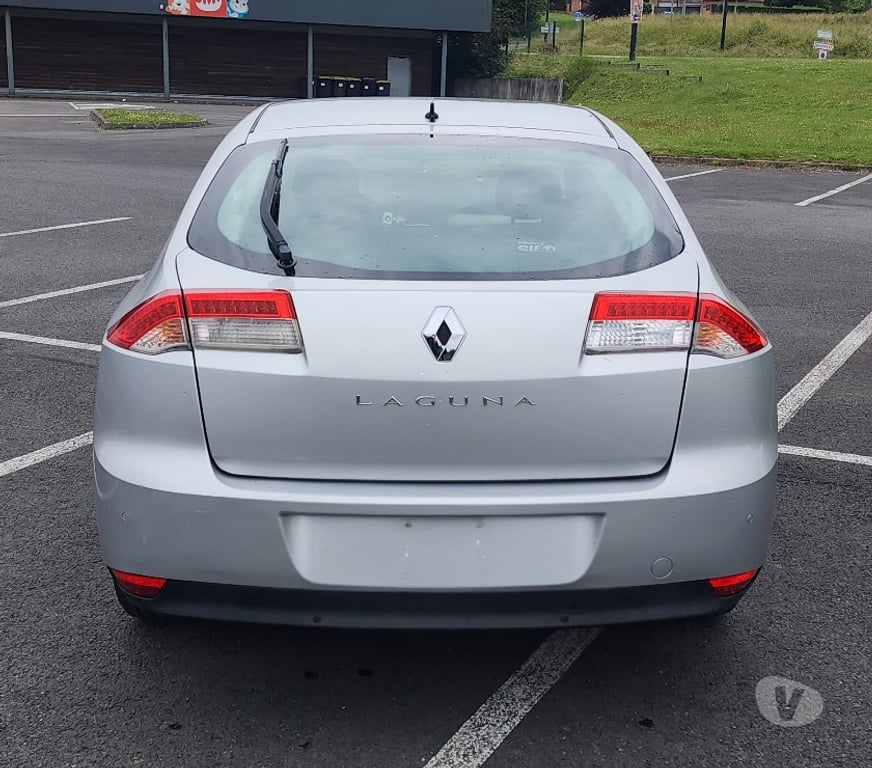 Voiture d'occasion Nord Hautmont - 59330 - Photos Vivastreet A vendre Renault Laguna 3 2,0 dci 16 v 150 cv