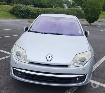 Voiture à vendre Hautmont Nord - Photos Vivastreet A vendre Renault Laguna 3 2,0 dci 16 v 150 cv