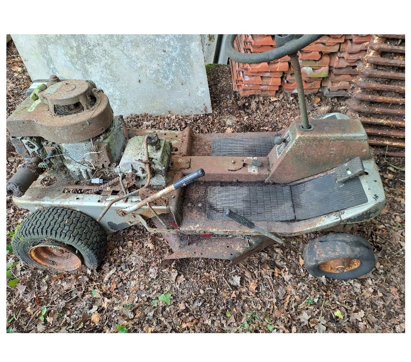 Photos Vivastreet tracteur tondeuse