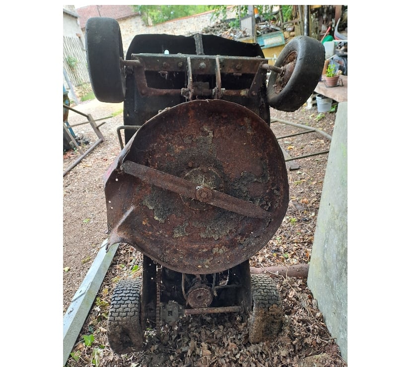  Seine-et-Marne Montceaux les Provins - 77151 - Photos Vivastreet tracteur tondeuse