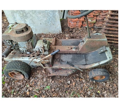 Photos Vivastreet tracteur tondeuse