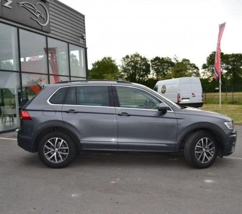 Voiture d'occasion Ille-et-Vilaine Domalain - 35680 - Photos Vivastreet Volkswagen Tiguan 1.4 TSI 150CH ACT BLUEMOTION TECHNOLOGY