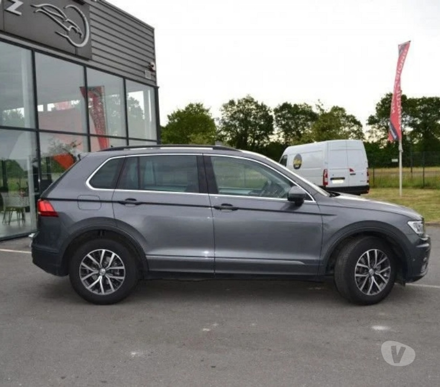 Voiture d'occasion Ille-et-Vilaine Domalain - 35680 - Photos Vivastreet Volkswagen Tiguan 1.4 TSI 150CH ACT BLUEMOTION TECHNOLOGY