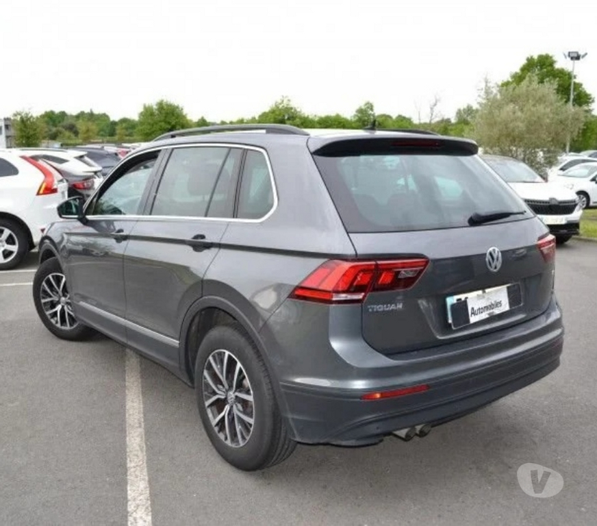 Voiture d'occasion Ille-et-Vilaine Domalain - 35680 - Photos Vivastreet Volkswagen Tiguan 1.4 TSI 150CH ACT BLUEMOTION TECHNOLOGY