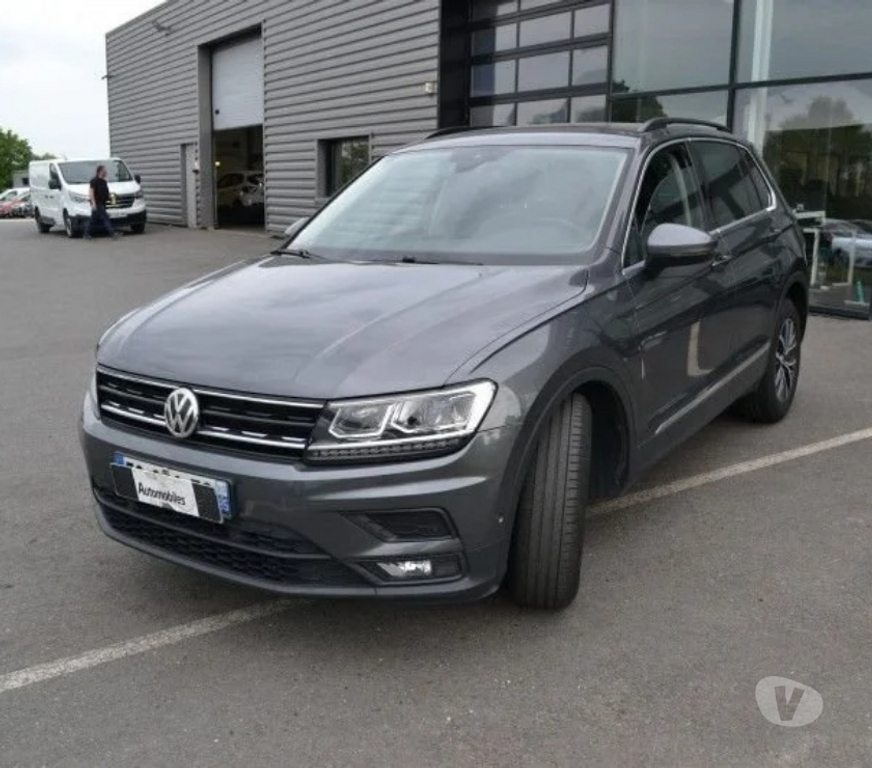 Voiture d'occasion Ille-et-Vilaine Domalain - 35680 - Photos Vivastreet Volkswagen Tiguan 1.4 TSI 150CH ACT BLUEMOTION TECHNOLOGY