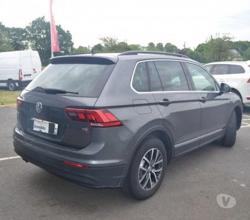 Voiture d'occasion Ille-et-Vilaine Domalain - 35680 - Photos Vivastreet Volkswagen Tiguan 1.4 TSI 150CH ACT BLUEMOTION TECHNOLOGY