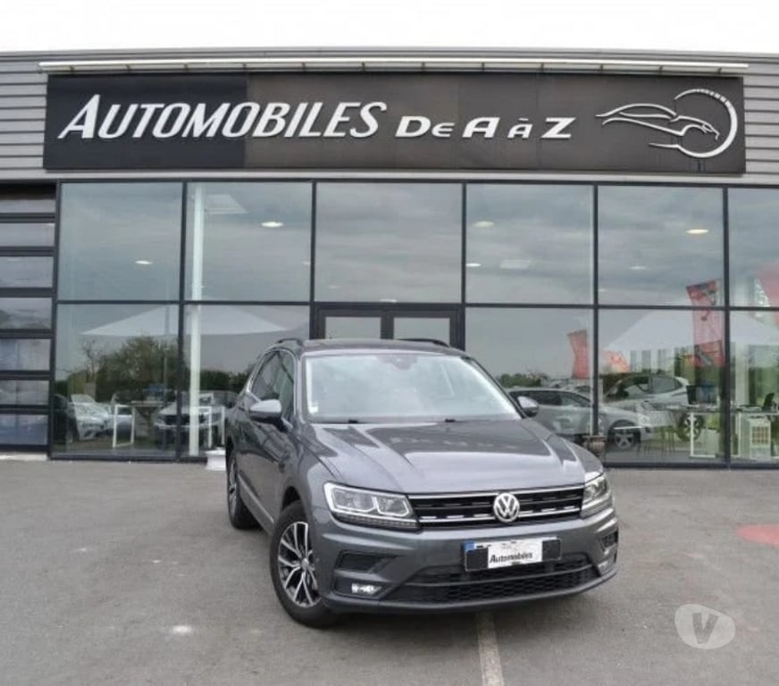 Voiture d'occasion Ille-et-Vilaine Domalain - 35680 - Photos Vivastreet Volkswagen Tiguan 1.4 TSI 150CH ACT BLUEMOTION TECHNOLOGY