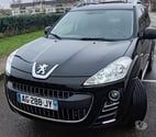 Val de Reuil - Eure — Peugeot 4007 2.2 156 cv