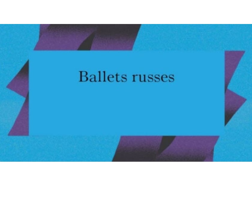 Billets spectacles Mulhouse Mulhouse - Photos Vivastreet 2 places pour BALLETS RUSSES à Mulhouse jeudi 11 mai à 19H