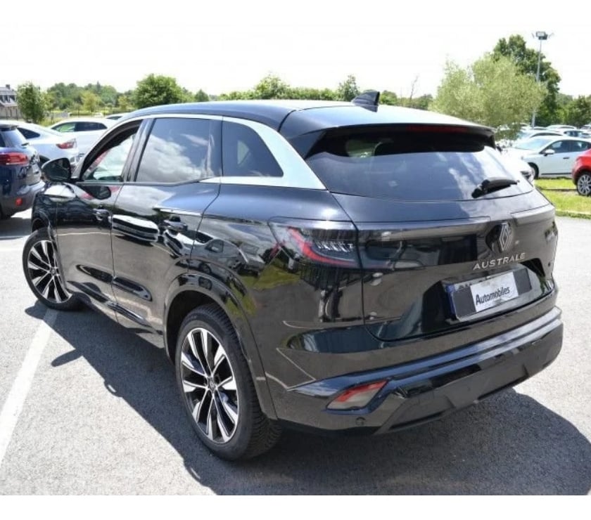 Voiture d'occasion Ille-et-Vilaine Domalain - 35680 - Photos Vivastreet Renault Austral 1.2 E-TECH FULL HYBRID 200CH TECHNO